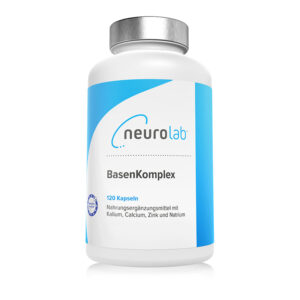 BasenKomplex - Nahrungsergänzungsmittel - Produktbild