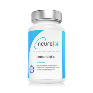 Immunbiotic - Nahrungsergänzungsmittel - Produktbild
