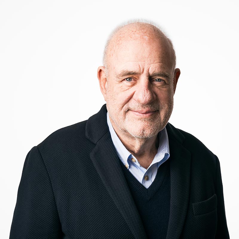 Neurolab Team - Gründer - Priv. Doz. Dr. med. Wilfried Bieger