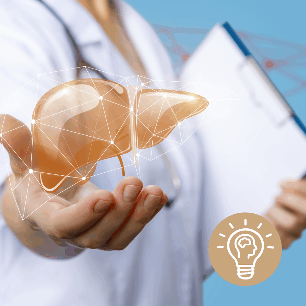 Glutathion unterstützt die Leberentgiftung und schützt Nervenzellen vor oxidativem Stress.